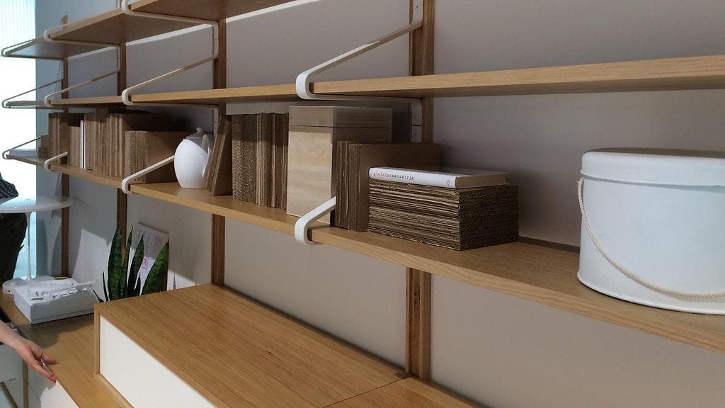 Tapio Anttilan hylly