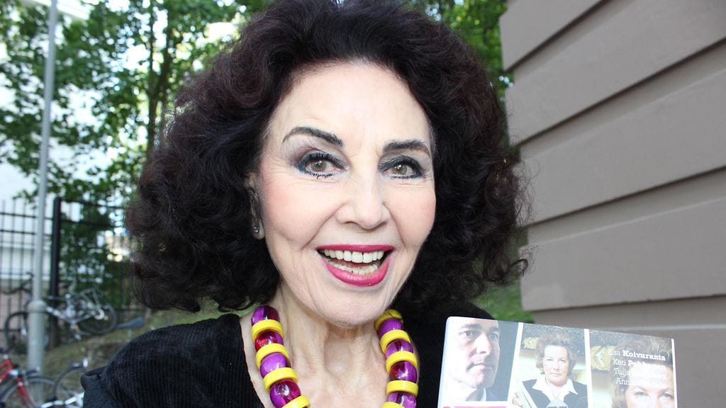 Lenita Airisto Marimekko