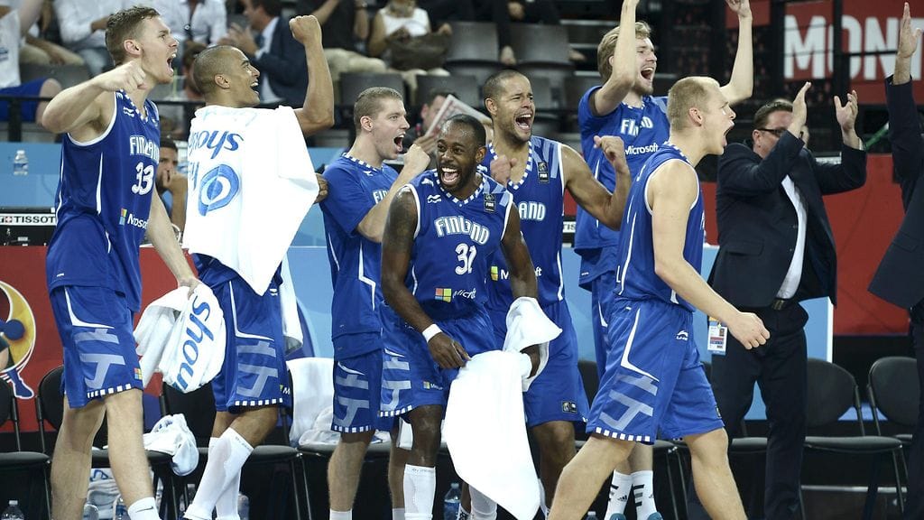 Susijengi pääsee pelaamaan kotiyleisön edessä EM-kisoja.