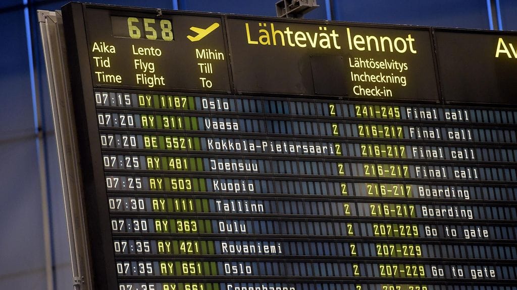 Matkavakuutuksesta tinkiminen voi tulla kalliiksi.