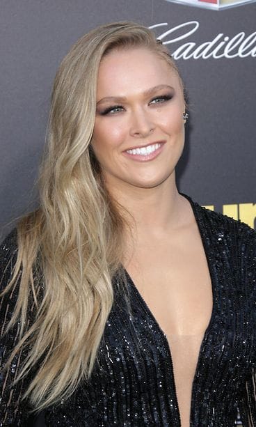 Ronda Rousey