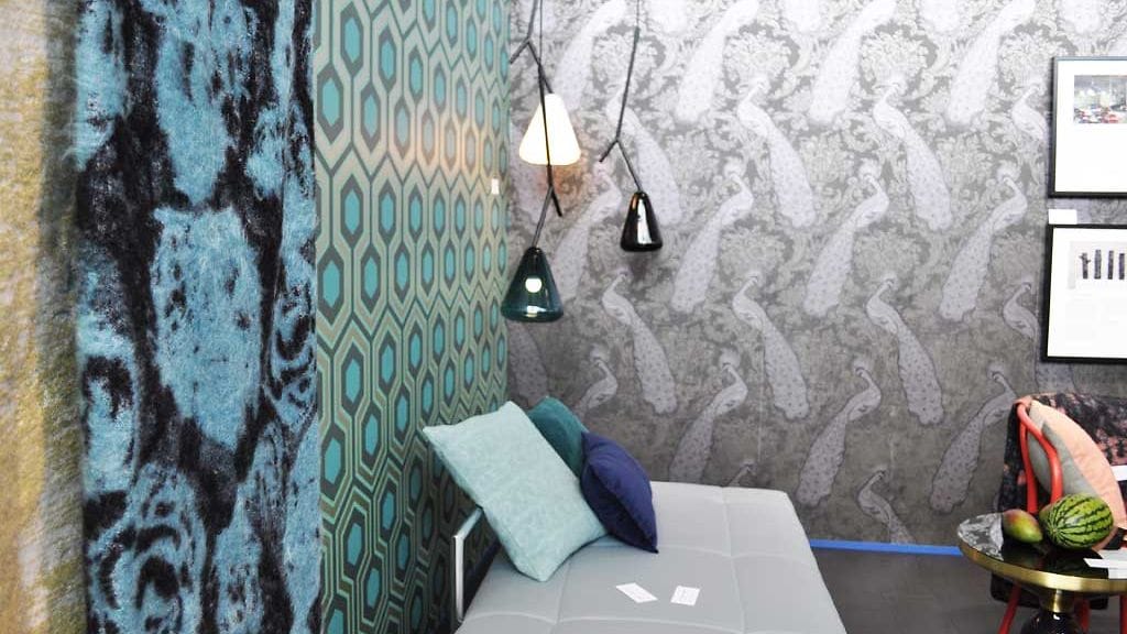 Syvät värit ovat yksi tuoreista ja tulevista trendeistä.