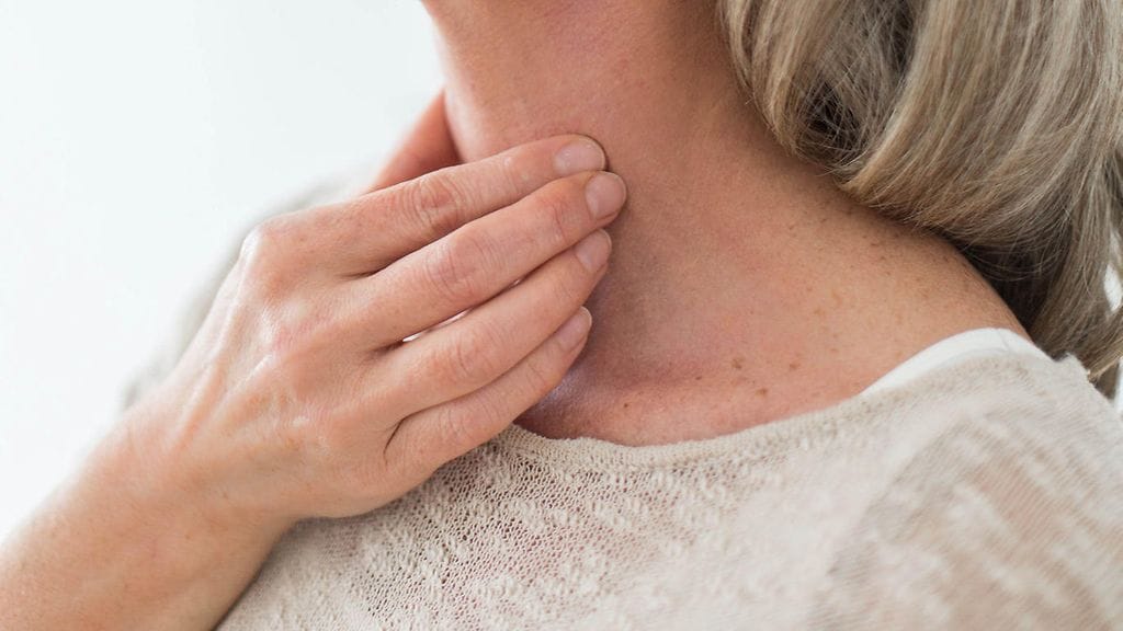 Miksi kilpirauhasen vajaatoiminta on elinikäinen? Professori Matti Välimäki vastasi lukijoiden kysymyksiin. Kuvituskuva.