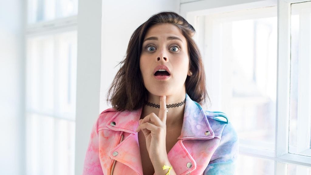 Sara Forsberg elokuu 2015