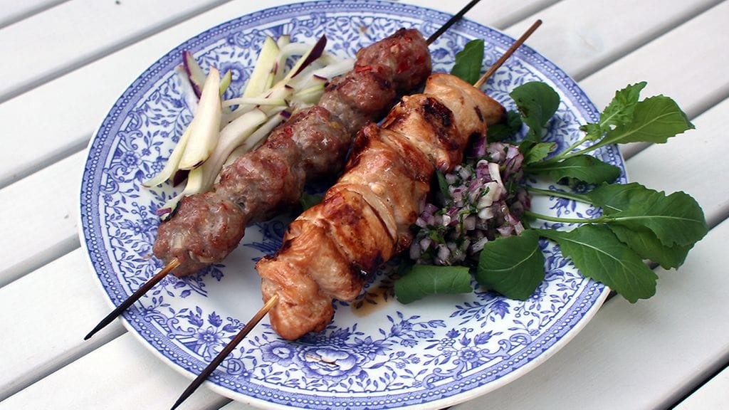 Jauhelihavartaat ovat mukavaa vaihtelua perinteisille lihapullille.