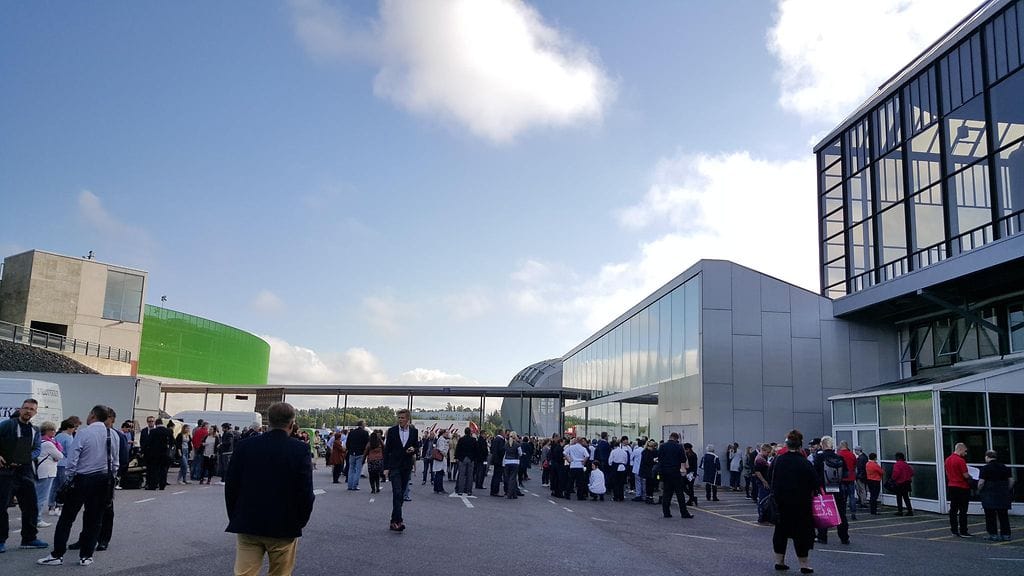 Suurkokous järjestetään Helsingin Messukeskuksessa ensi vuonna.