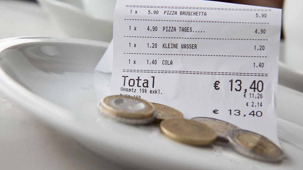 Kuvan kuitti ei liity tapaukseen.