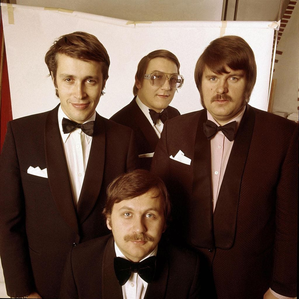 Kivikasvot 1974