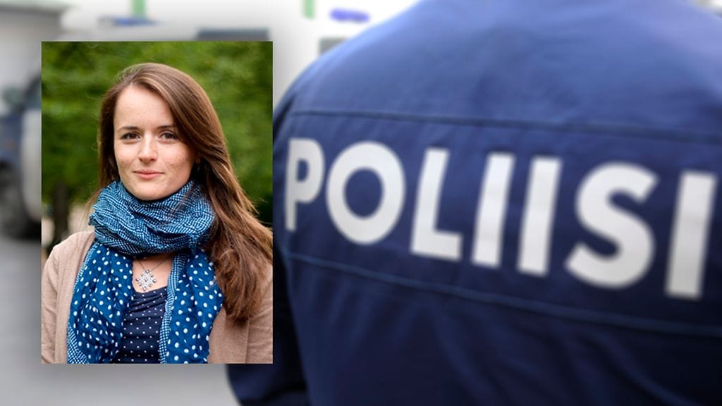 Nela Utkinasta tehtiin viimeinen havainto tiistaina Malminkartanossa.