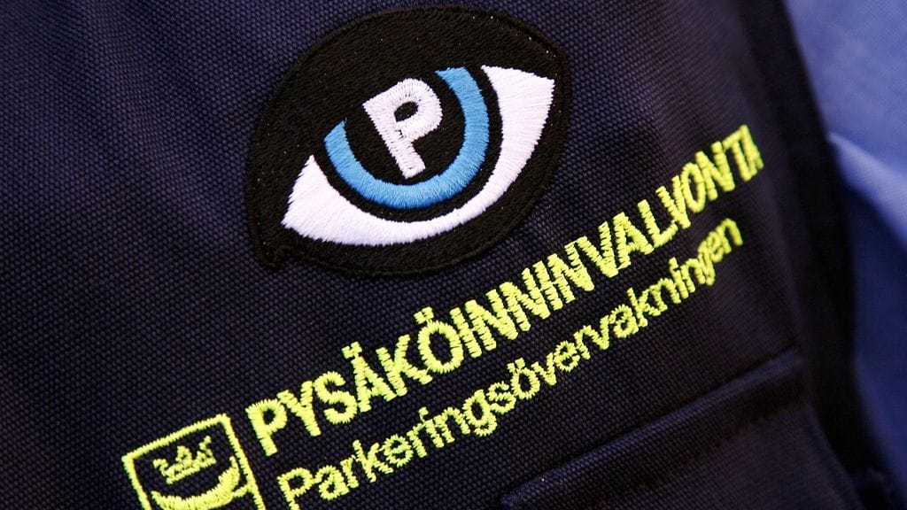 Parkkisakosta voi selvitä puhumalla, jos osaa käyttäytyä.