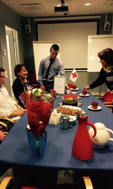 Mikael Sundberg SPR2