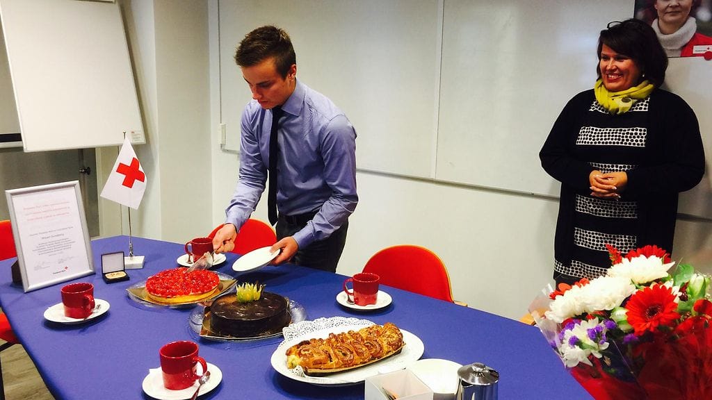 Mikael Sundberg SPR7