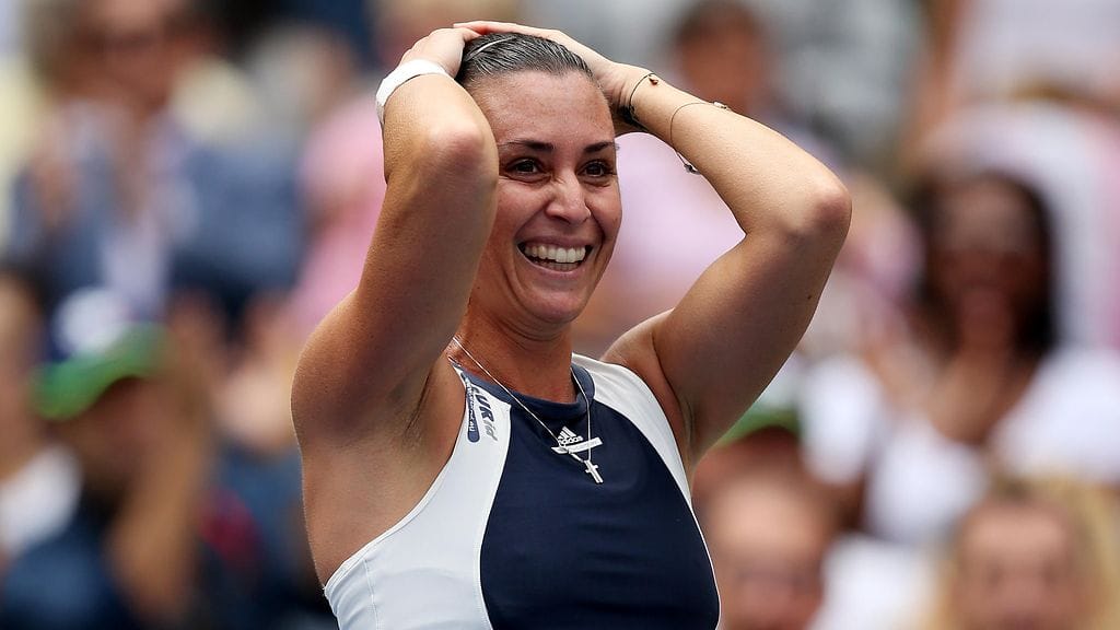 Flavia Pennetta