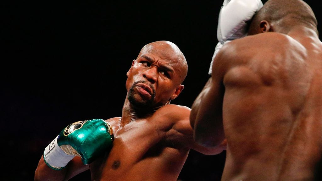 Floyd Mayweather (6)