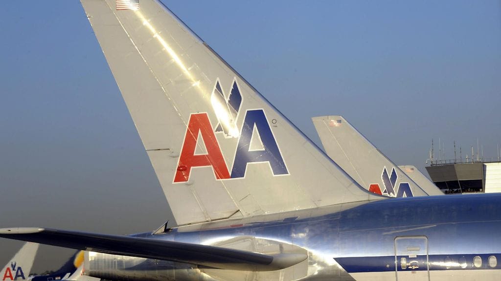 American Airlinesin kone joutui voimakkaaseen turbulenssiin tammikuun puolivälissä.