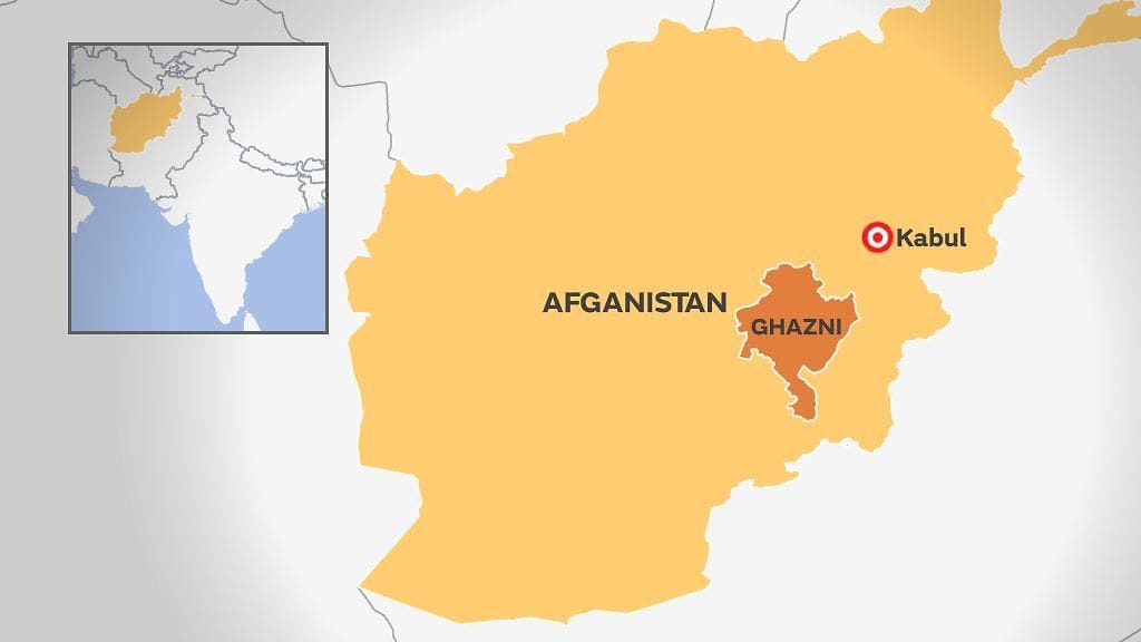 Afganistan