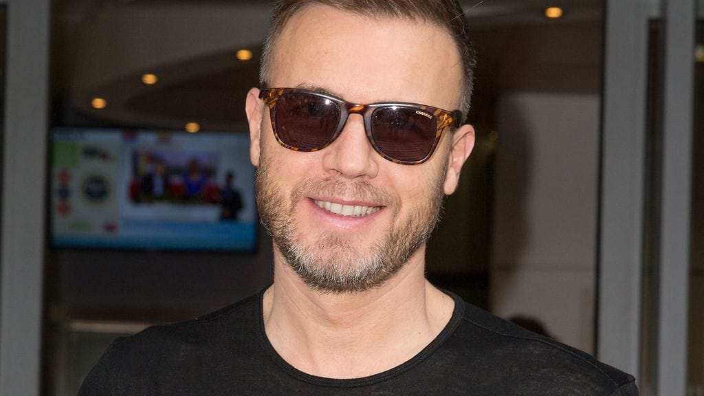 gary barlow