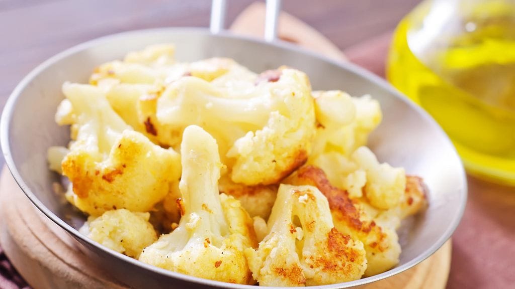 Kukkakaali on tänä syksynä kovassa huudossa.