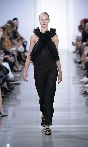 Suvi Koponen New Yorkissa 11.9.2015