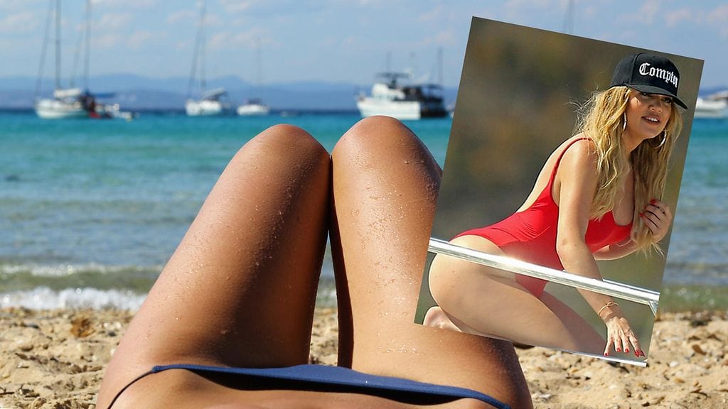 Ei enää laihoja koipia ja raollisia sisäreisiä – nyt pitää olla muhkeat reidet.