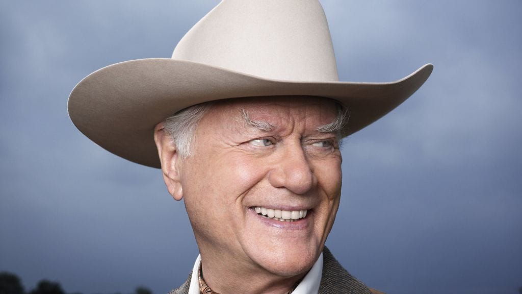 Dallas-sarjan Larry Hagman menehtyi 81-vuotiaana.