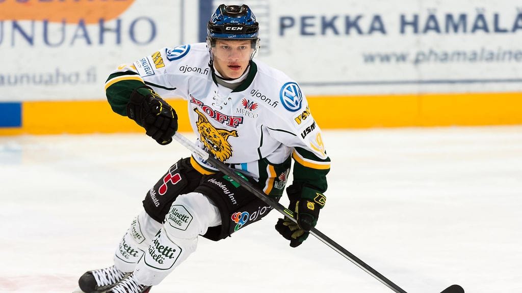 Ilveksen Teemu Rautiaisen kausi on ohi.