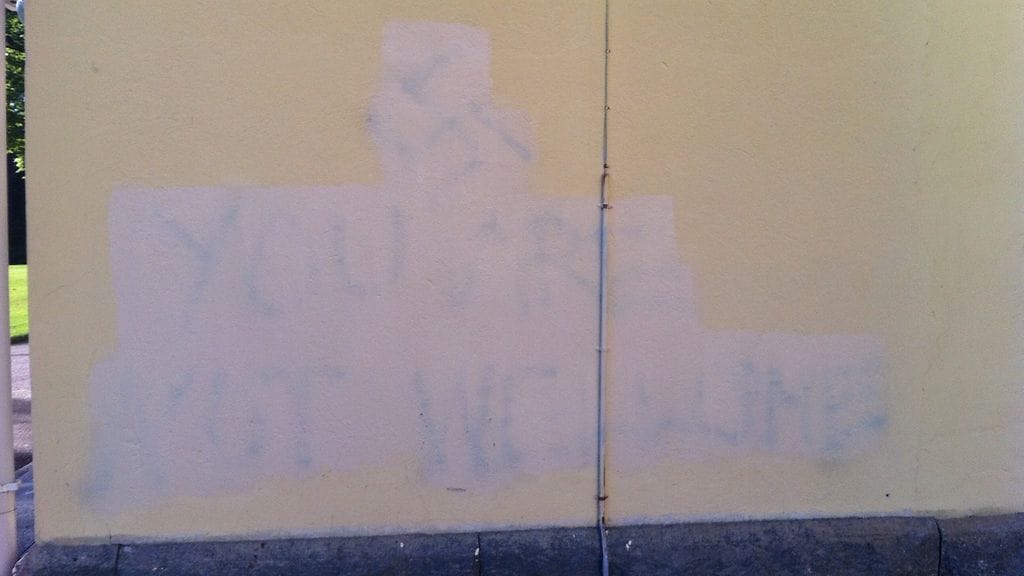 Vastaanottokeskusta suunniteltiin Halikon sairaalaan, joka koki ilkivaltaa viime viikon keskiviikon ja torstain välisenä yönä.