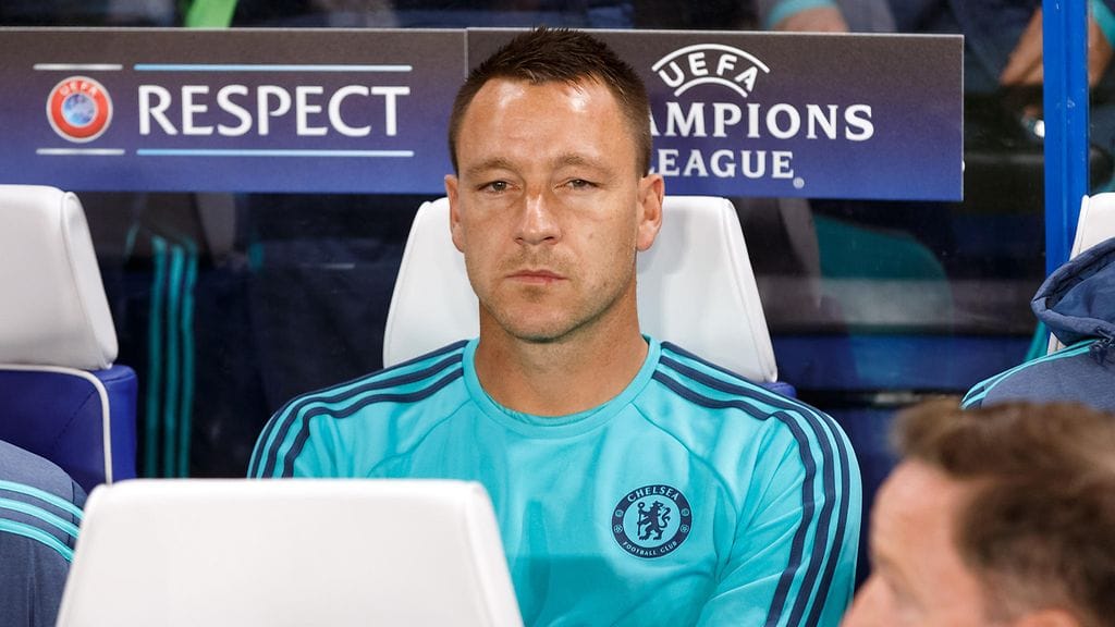 John Terryn kotiin murtauduttiin.