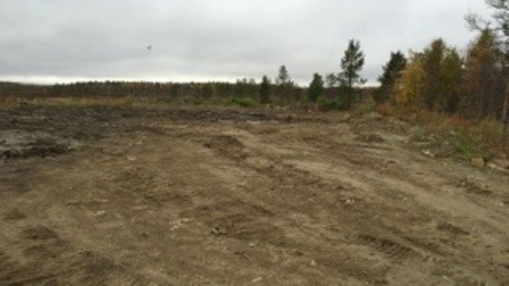 Päivikki Palosaaren kaatopaikka 3