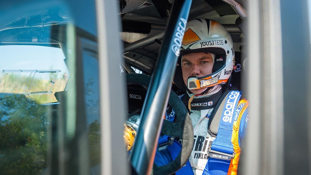 Teemu Suninen (arkistokuva).