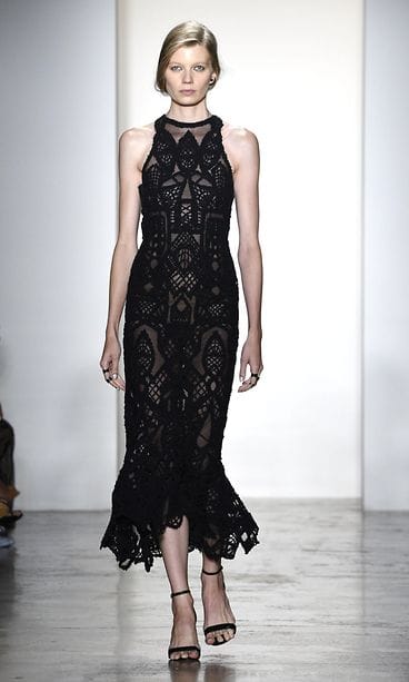 Saara Sihvonen New Yorkin muotiviikoilla 13.9.2015 3