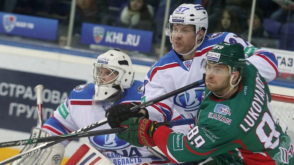 Lada Togliatti - Ak Bars Kazan