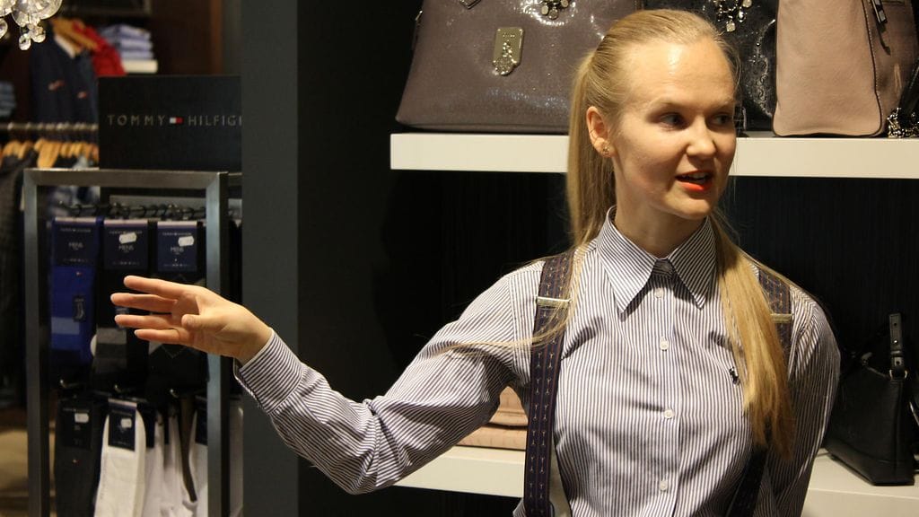 Kadri Kirss, Denim Dream