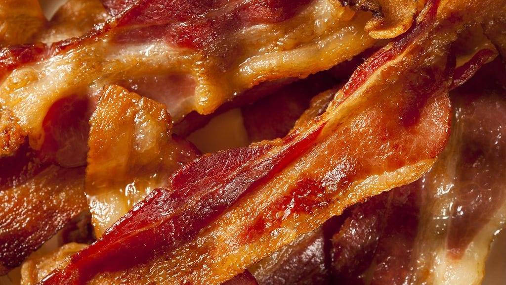 Pekonin kypsentämisessä on haasteensa.