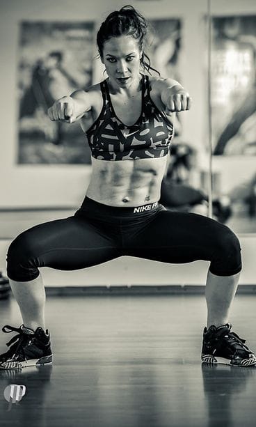 Tiina Räsänen 2fitness