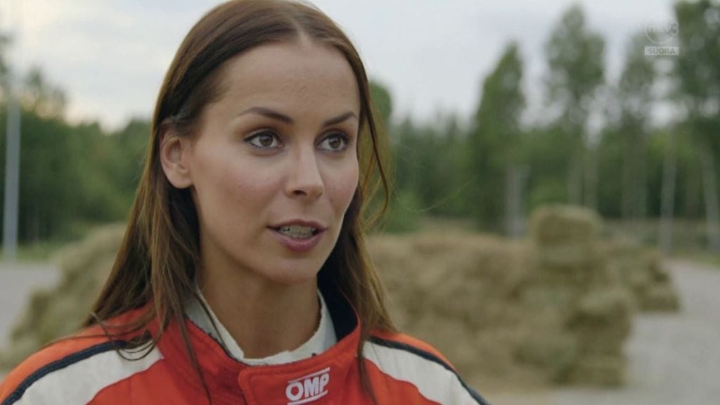 jenni dahlman stuntissa posse