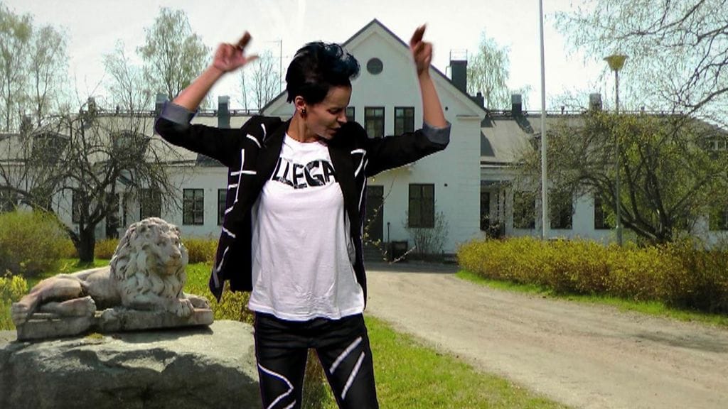 antti tuisku jenni dahlman posse