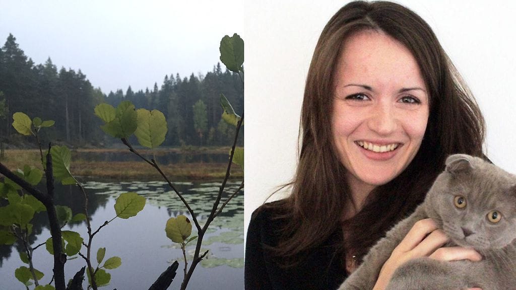 27-vuotias Nela Utkina katosi 9. syyskuuta.