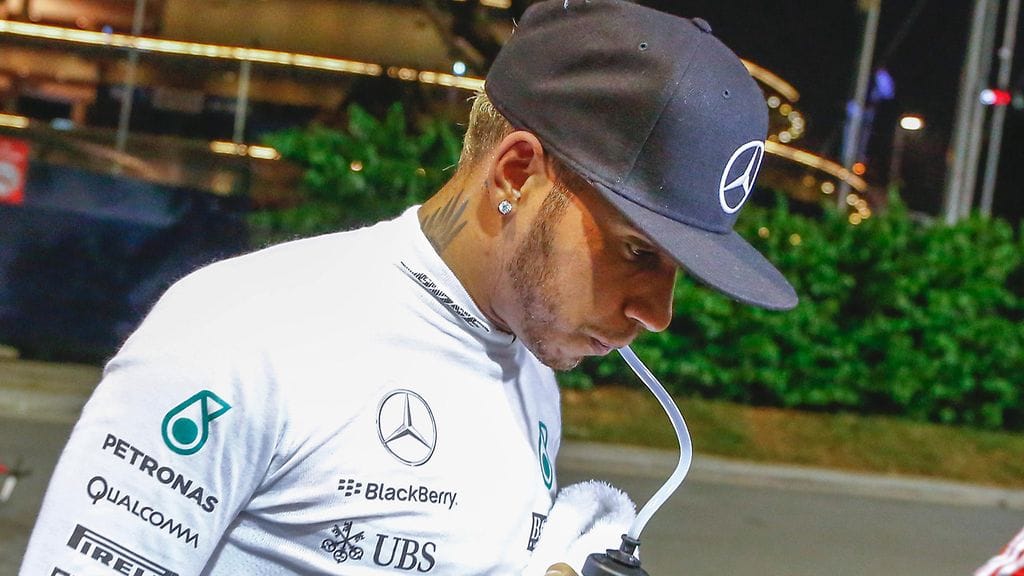 Lewis Hamilton