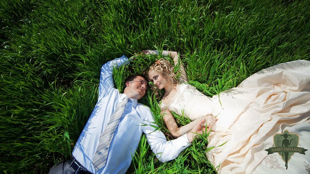 Avioliittoon vain seksin takia?