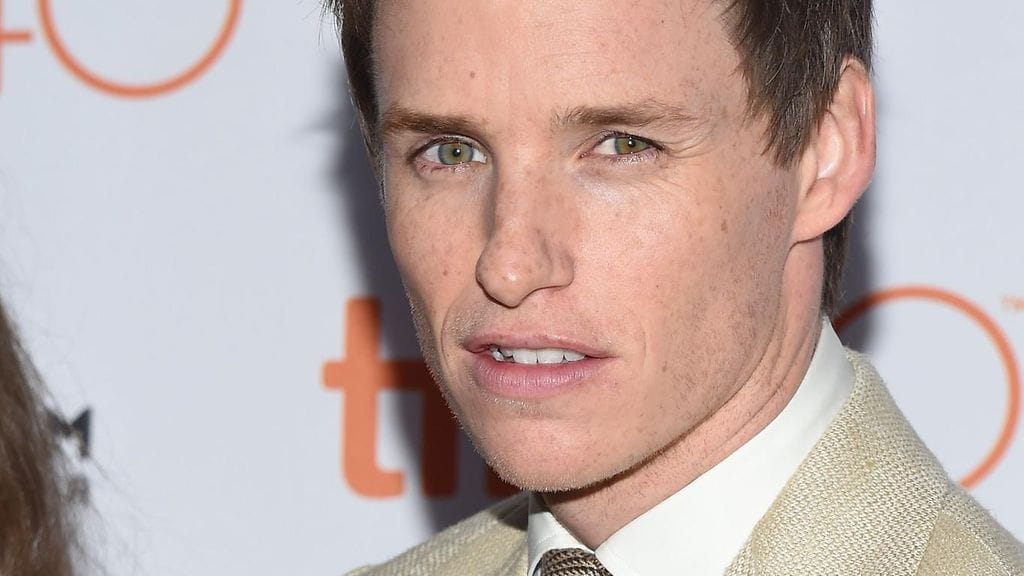 Eddie Redmayne on jälleen Oscar-suosikki.