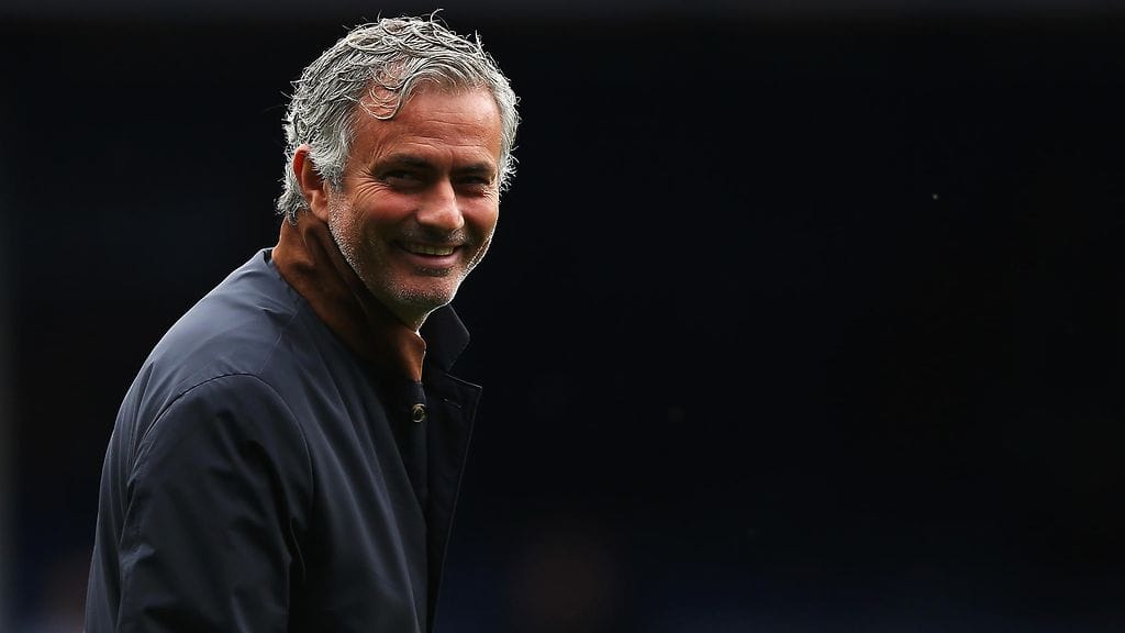 Jose Mourinhosta kuullaan vielä paljon.