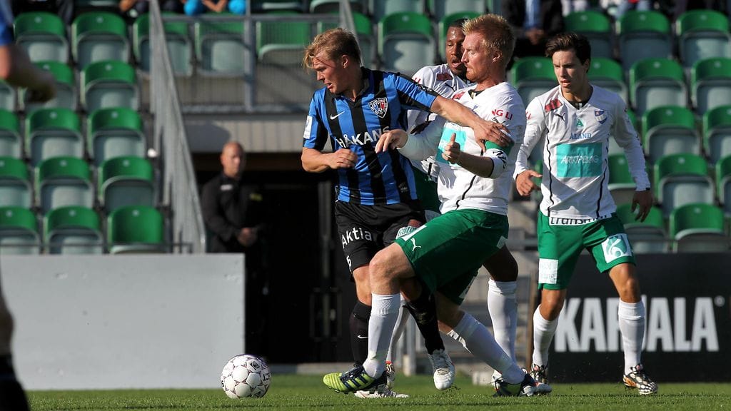 Inter aloittaa tänä keväänä kautensa normaalia myöhemmin (arkistokuva).