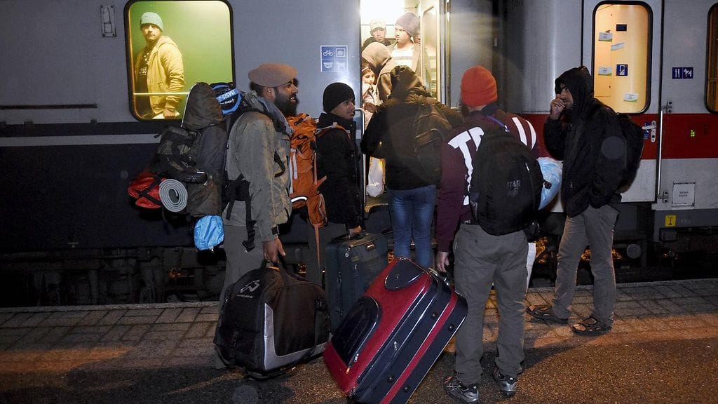 Irakilaiset ovat suurin turvapaikanhakijaryhmä Suomessa.