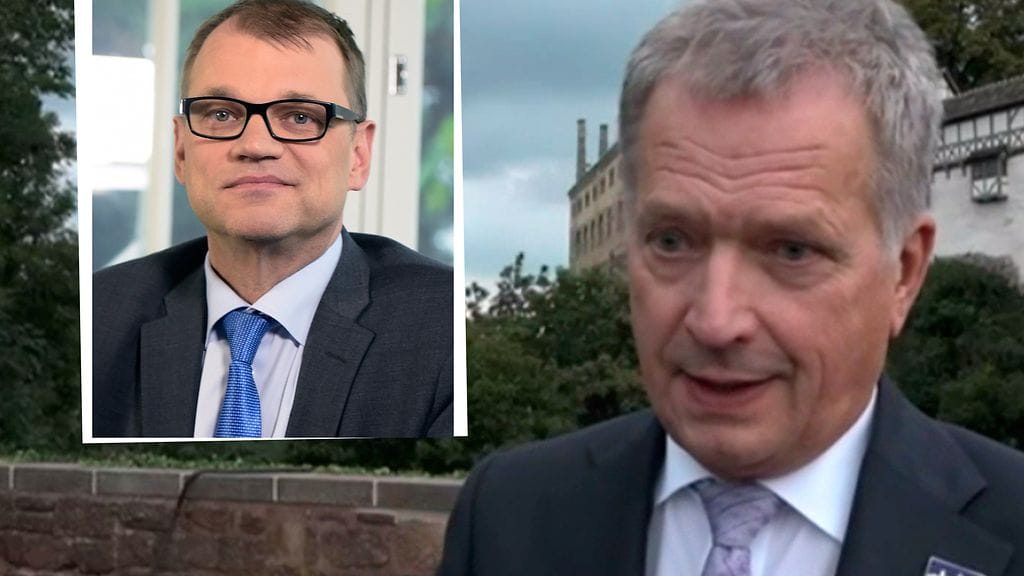 Juha Sipilän oli määrä jättää presidentti Sauli Niinistölle tänään hallituksen eroanomus.