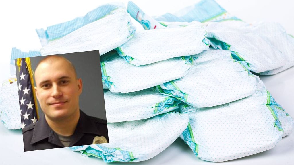 Mark Engravalle pelasti erään perheen päivän.