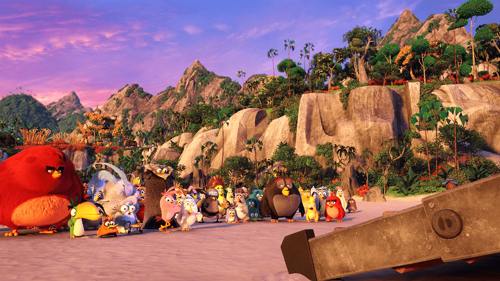 Angry Birds elokuva (7)