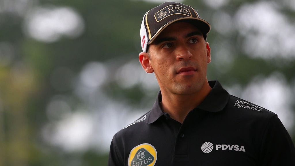 Pastor Maldonado ei näillä aja Renault'n autolla ensi kaudella.