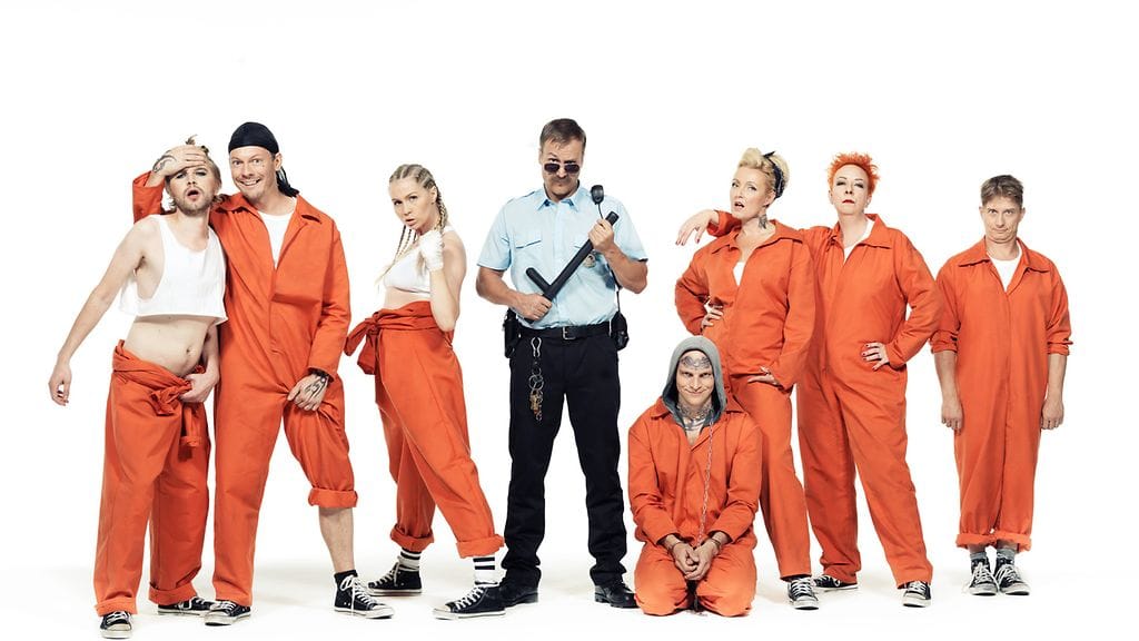 Vankilassa kukaan Putous-tähdistä ei sentään ole MTV.fin tietojen mukaan lusinut.