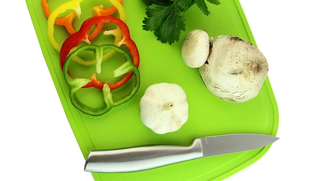 Koska viimeksi olet perusteellisesti putsannut tai vaihtanut leikkuulautasi?